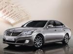 Hyundai Equus 2009 года
